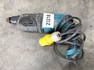 UNRESERVED 2010 Makita HR2470 110v Hammer Drill