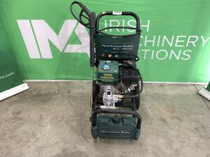 UNRESERVED 2016 Parkside PHDBA AL Petrol Power Washer