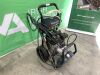 UNRESERVED 2018 Parkside Petrol Power Washer - 2