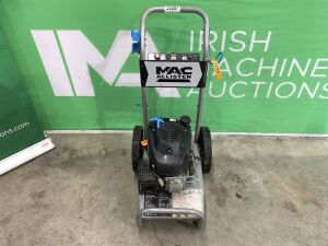 UNRESERVED MacAllister Petrol Power Washer