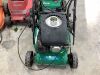 UNRESERVED 4x Mowers to Include: Petrol Briggs & Stratton, Petrol Sovergin, G-Mach Petrol & Princess - Electric - 2