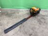 UNRESERVED 2009 McCulloch MDAHT25 Petrol Hedge Trimmer