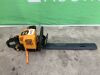 UNRESERVED 2009 McCulloch MDAHT25 Petrol Hedge Trimmer - 3