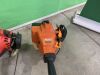 UNRESERVED 5x Petrol Strimmers to Include: Blue Bird, Robin, Flymo, McCulloch & Soverign - 7