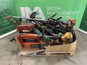 UNRESERVED Large Pallet of Various Equipment to Include