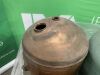 5 x Copper Water Cylinders - 6