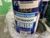 Pallet Of Indoor & Exterior Paint, Stain, Gloss & Undercoat - 2