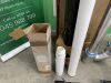 UNUSED Vertical Flue Kit/FTG Pack EC380 - 11 Pieces - 7