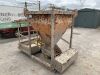 UNRESERVED 2001 Haven 75m Concrete Skip - 7