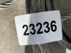 2x 14' Steel Towing Cables - 2