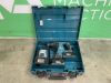 UNRESERVED 2017 Makita BHR262RDE Cordless SDS Drill
