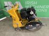 UNRESERVED 2020 Masalta MF16 18" Petrol Roadsaw - 3