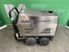 UNRESERVED 2014 Avant Eurojet Portable Diesel Commercial Hot Wash Power Washer - 3