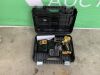 UNUSED Dewalt 18v Drill