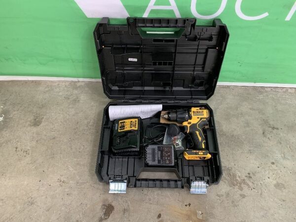 UNUSED Dewalt 18v Drill