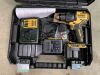 UNUSED Dewalt 18v Drill - 2