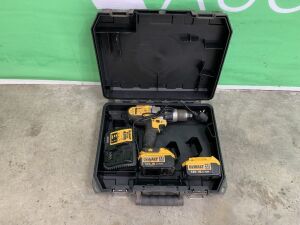 Dewalt 18v Drill