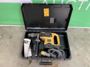 Dewalt D25820-LX SDS Max Hammer