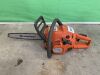 Husqvarna 236 Petrol Chainsaw - 2