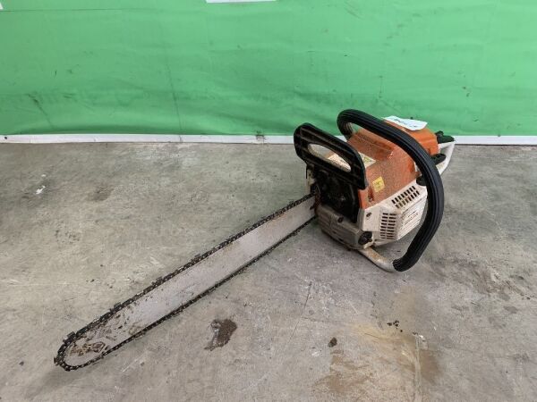 MT 9999 Petrol Chainsaw