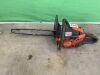 Oleo Mac 560 Petrol Chainsaw - 2