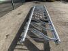 2x 15'9" Heavy Duty Feeding Barriers - 3