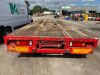 1995 Wheel-BaseTwin Axle Flat Drag Trailer - 4