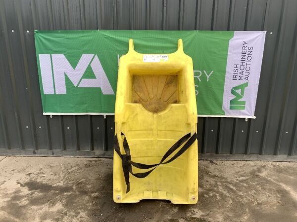 UNRESERVED Bunded Drum Dispensing Cart/Trolley