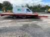 1995 Wheel-BaseTwin Axle Flat Drag Trailer - 6