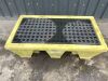 UNRESERVED Polly Spill Pallet for Drums - 2