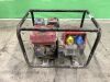 UNRESERVED Honda GCABT Petrol Generator - 2