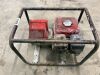 UNRESERVED Honda GCABT Petrol Generator - 4