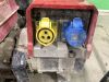 UNRESERVED Honda GCABT Petrol Generator - 6