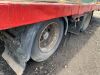 1995 Wheel-BaseTwin Axle Flat Drag Trailer - 11