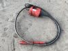 UNRESERVED Hi Frequency Concrete Poker Unit c/w Hose