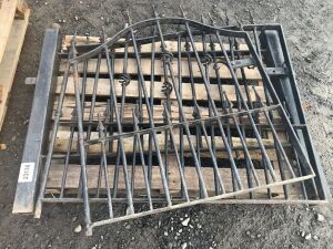 UNRESERVED Set Of Driveway Gates