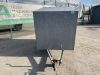 Single Axle Box Trailer - 2