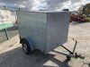 Single Axle Box Trailer - 3