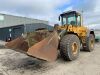 UNRESERVED 2003 Volvo L120E Articulated Loading Shovel - 2