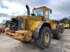 UNRESERVED 2003 Volvo L120E Articulated Loading Shovel - 6