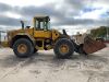 UNRESERVED 2003 Volvo L120E Articulated Loading Shovel - 7