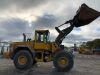 UNRESERVED 2003 Volvo L120E Articulated Loading Shovel - 13