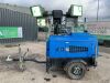 Towerlight VT-1 Fast Tow Diesel Lighting Tower - 3