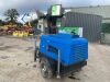 Towerlight VT-1 Fast Tow Diesel Lighting Tower - 4
