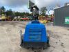 Towerlight VT-1 Fast Tow Diesel Lighting Tower - 5