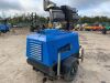 Towerlight VT-1 Fast Tow Diesel Lighting Tower - 6