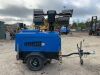Towerlight VT-1 Fast Tow Diesel Lighting Tower - 7