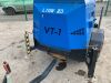 Towerlight VT-1 Fast Tow Diesel Lighting Tower - 11