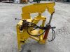 Tractor Mounted Hydraulic Log Splitter - 2