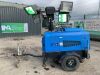 Towerlight VT-1 Fast Tow Diesel Lighting Tower - 3
